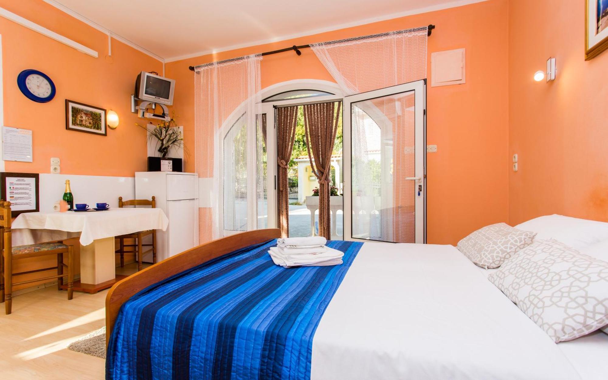 Apartments Luka 3 Baška Buitenkant foto