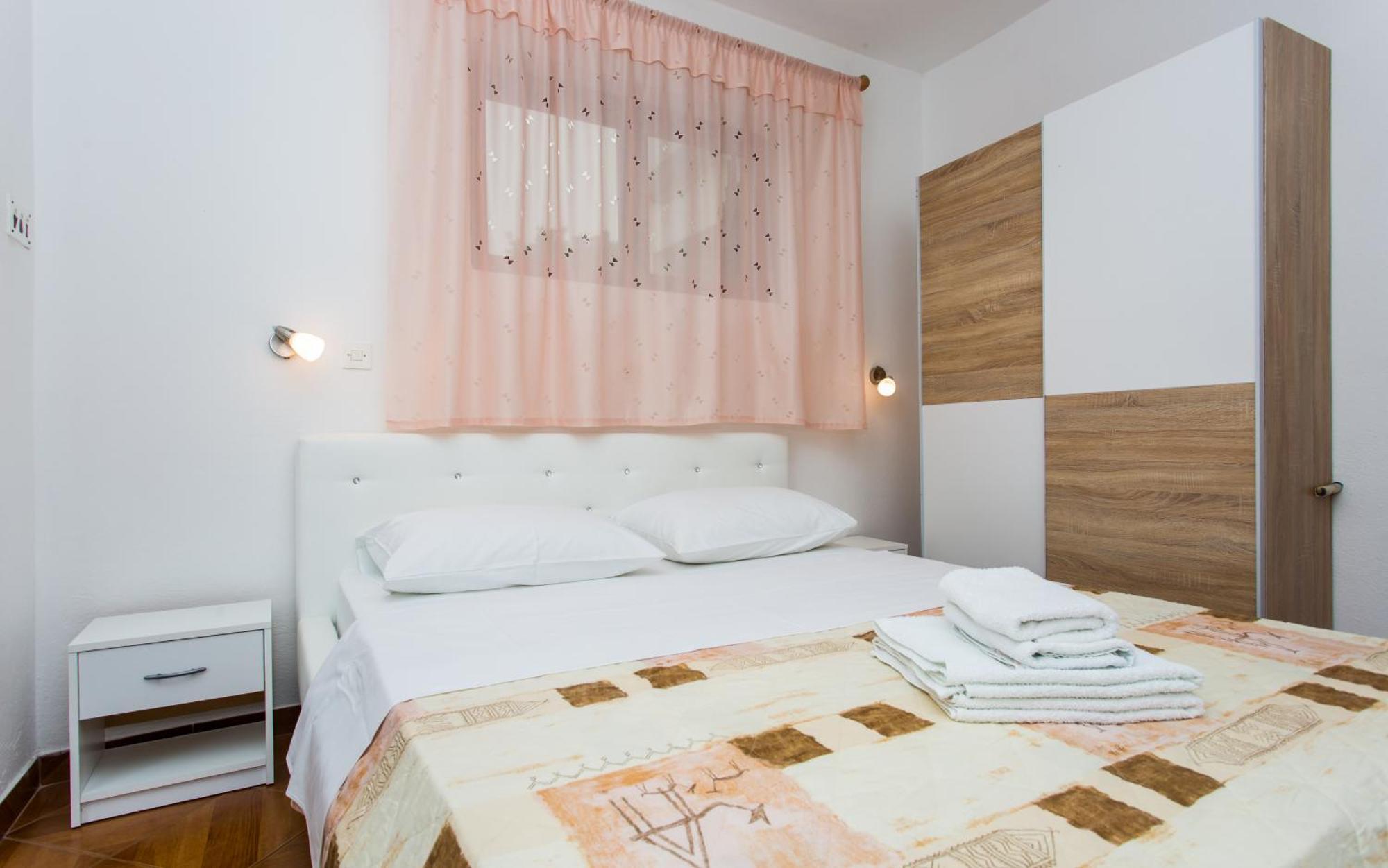 Apartments Luka 3 Baška Buitenkant foto